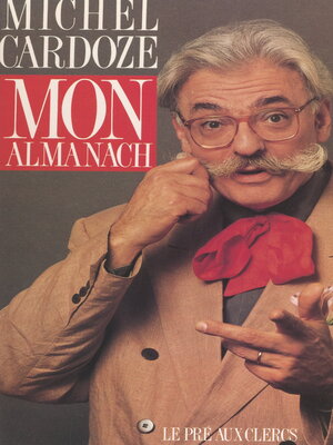 cover image of Mon almanach
